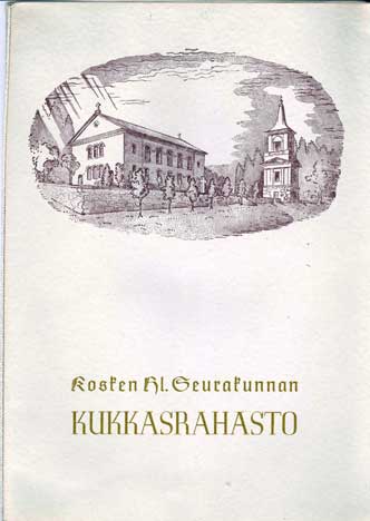 H&auml;meenkosken adressin kansi