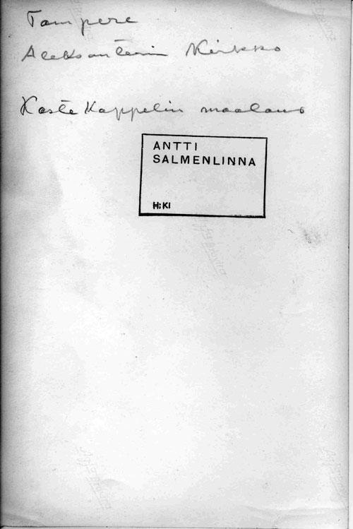 Aleksanterin kirkko