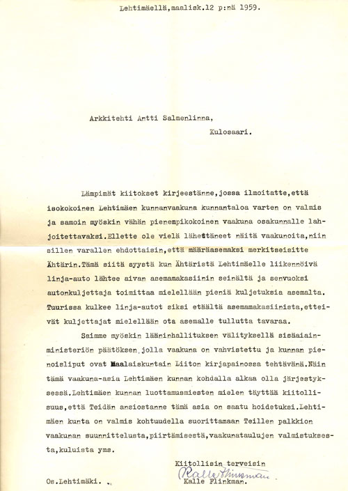 Kirje