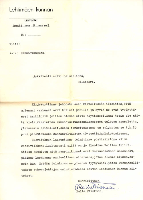 Kirje