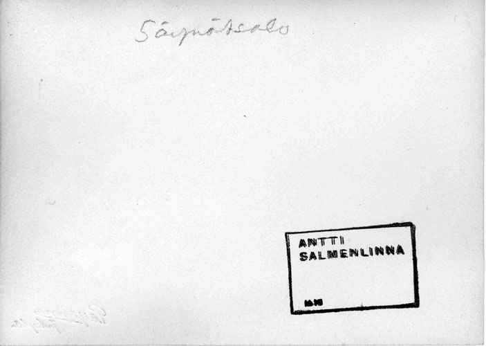 S&auml;yn&auml;tsalon kirkko