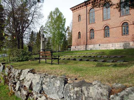 Sankarihautausmaa